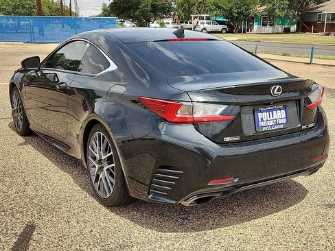 Used 2017 Lexus RC 350 F Sport RWD image 2
