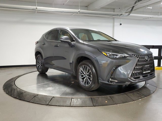 Used 2026 Lexus NX 350 AWD w/ Accessory Package (K3) image 3