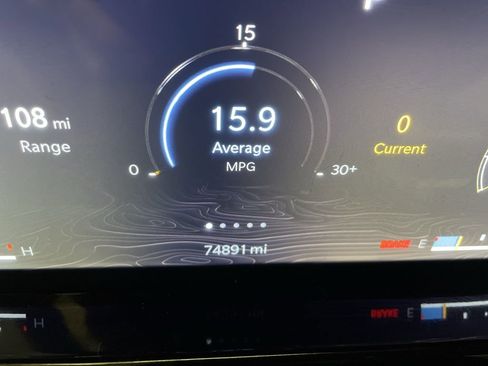 Used 2022 Jeep Wagoneer Series II w/ Premium Group I image 14