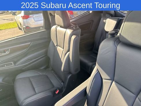 Certified 2025 Subaru Ascent Touring AWD/4WD image 21