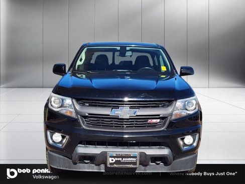 Used 2018 Chevrolet Colorado Z71 image 21