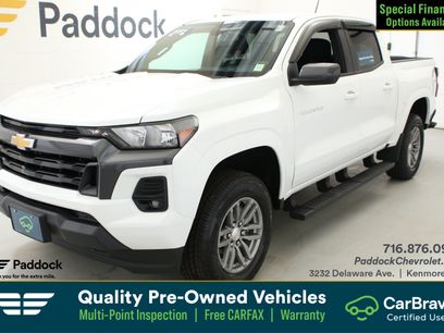 Certified 2024 Chevrolet Colorado LT w/ LT Convenience Package II