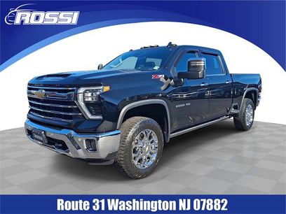 Certified 2024 Chevrolet Silverado 2500 LTZ w/ LTZ Premium Package