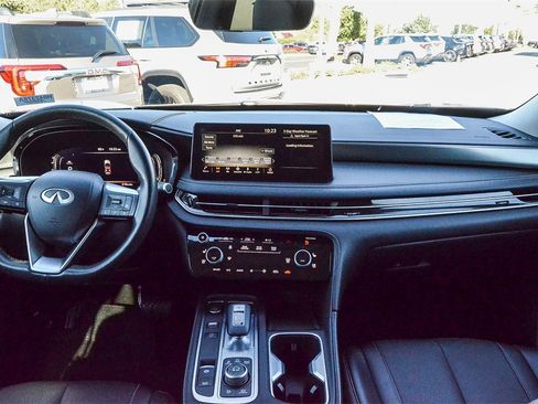 Used 2023 INFINITI QX60 Luxe w/ Cargo Package image 4