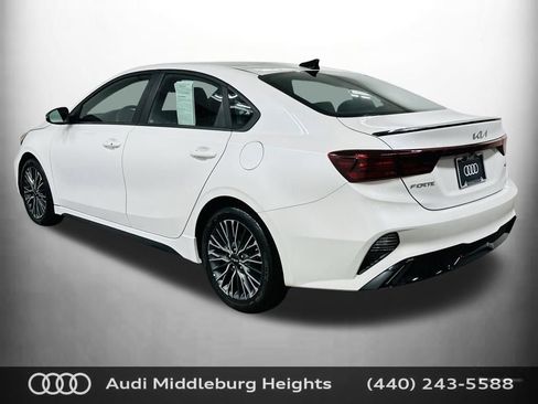 Used 2024 Kia Forte GT-Line FWD image 5