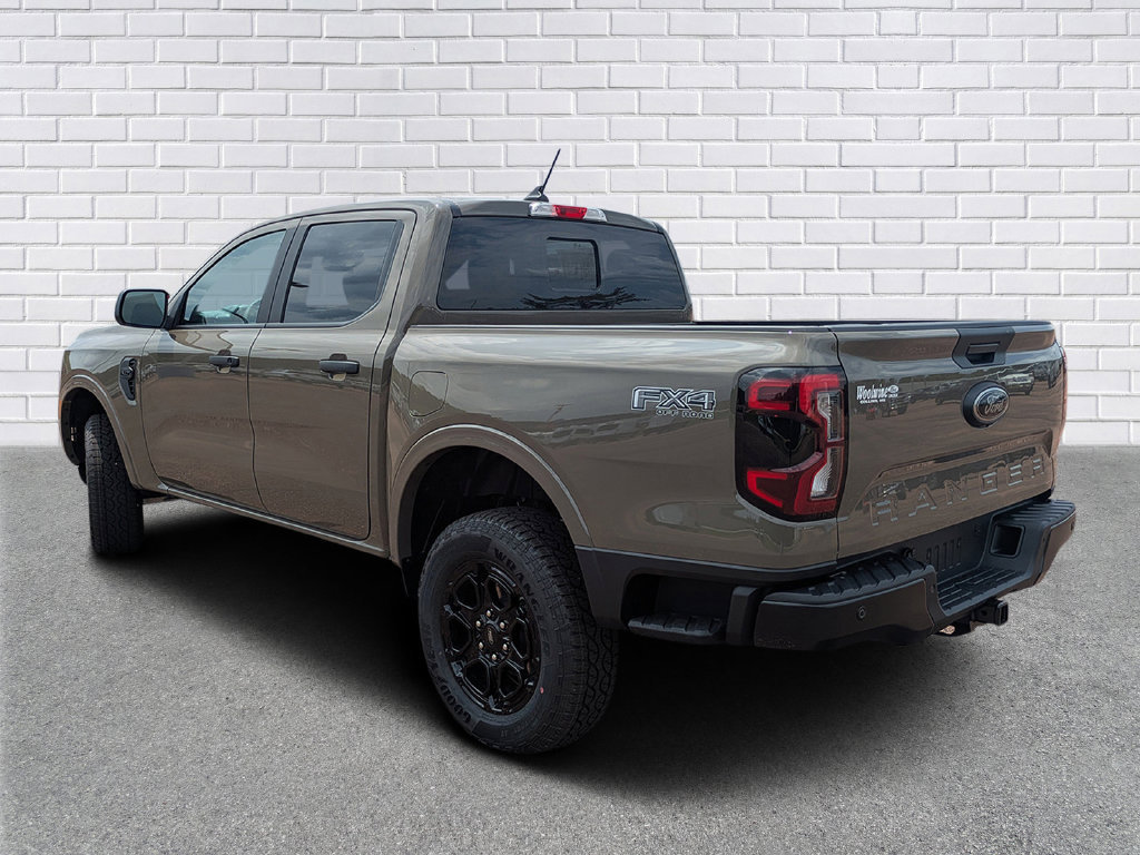 New 2026 Ford Ranger XLT w/ Equipment Group 301A High AWD/4WD image 3