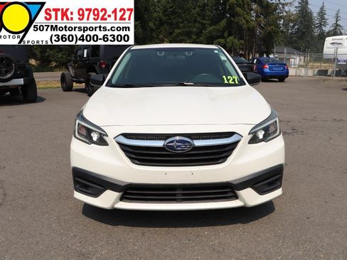 Used 2020 Subaru Legacy w/ Alloy Wheel Package AWD/4WD image 11