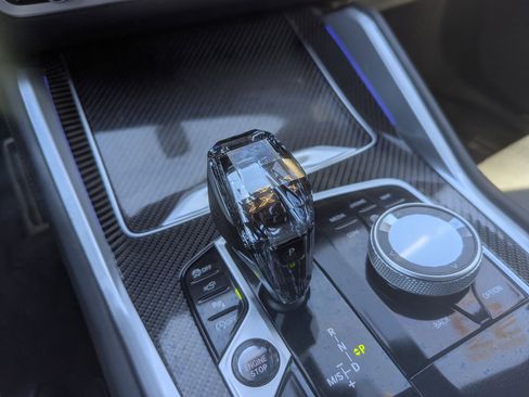 Used 2023 BMW X6 M50i w/ Executive Package image 29