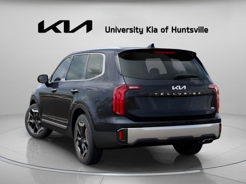 New 2025 Kia Telluride EX w/ EX Captain's Chair Package image 6