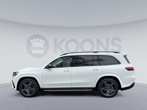 New 2026 Mercedes-Benz GLS 450 4MATIC image 7