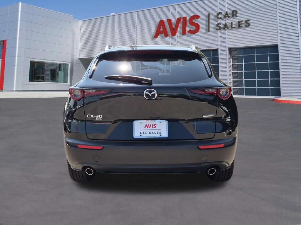 Used 2025 MAZDA CX-30 AWD 2.5 S w/ Preferred Package image 7