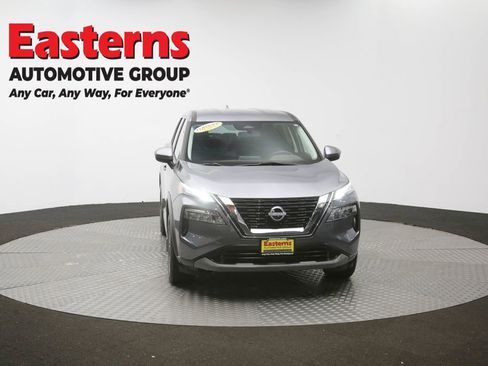 Used 2023 Nissan Rogue SV AWD/4WD image 47