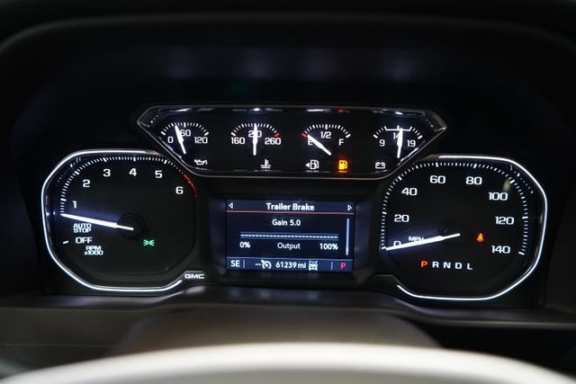 Used 2020 GMC Sierra 1500 SLT w/ SLT Premium Plus Package AWD/4WD image 22