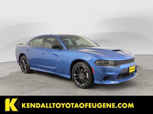 Used 2023 Dodge Charger GT w/ Plus Group AWD/4WD image 7