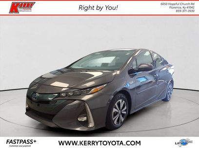 Used 2019 Toyota Prius Prime Advanced