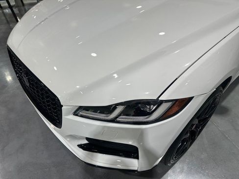 Used 2021 Jaguar F-PACE S AWD/4WD image 14