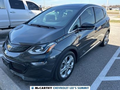 Used 2021 Chevrolet Bolt LT