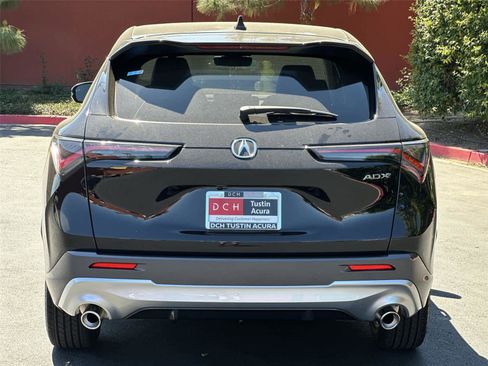New 2026 Acura ADX FWD image 5
