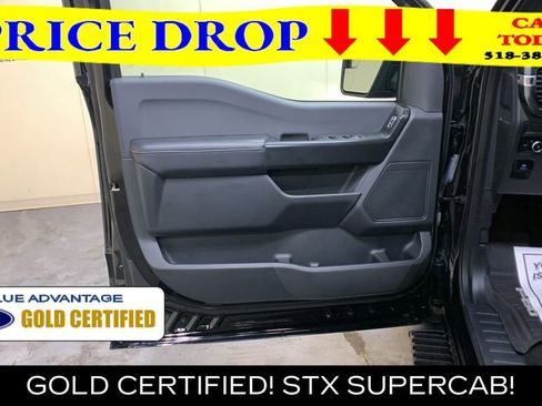 Certified 2023 Ford F150 XL w/ STX Appearance Package AWD/4WD image 23
