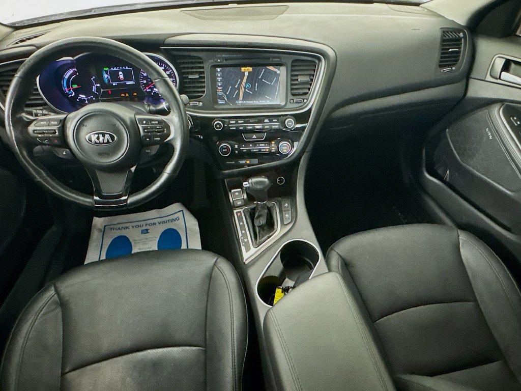 Used 2015 Kia Optima EX FWD image 26