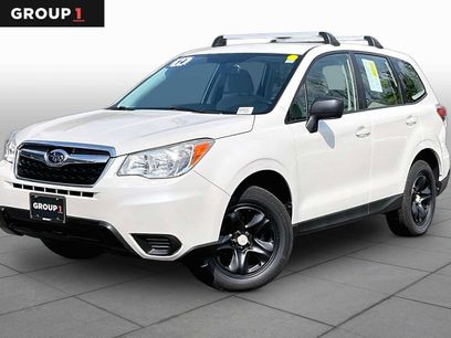 Used 2014 Subaru Forester 2.5i