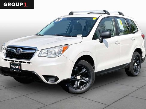 Used 2014 Subaru Forester 2.5i AWD/4WD image 1