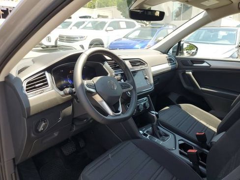Certified 2024 Volkswagen Tiguan S FWD image 25