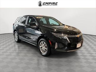 Used 2022 Chevrolet Equinox LT image 1