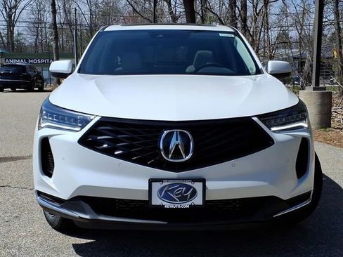 New 2026 Acura RDX w/ Technology Package AWD/4WD image 2