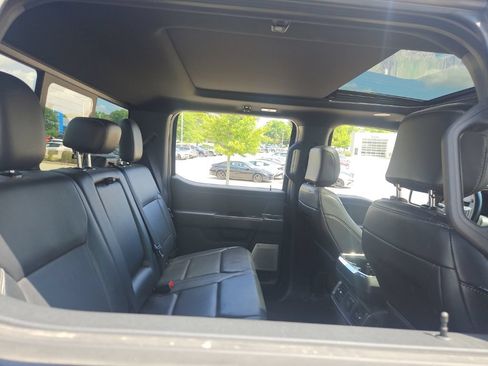 Used 2024 Ford F150 Lariat w/ Equipment Group 502A High AWD/4WD image 22