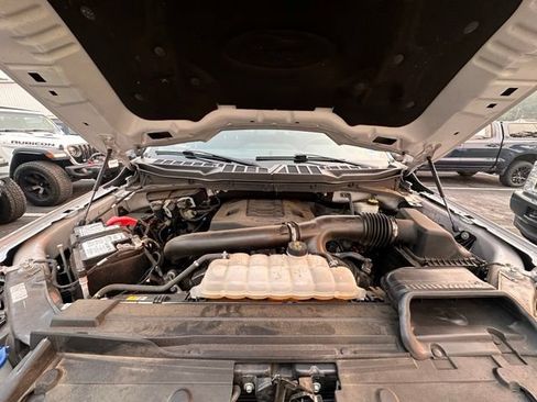 Used 2023 Ford F150 XLT w/ Equipment Group 302A High AWD/4WD image 14