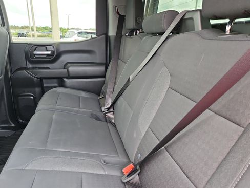 Used 2025 Chevrolet Silverado 1500 Custom w/ Turbomax Blackout Package image 12