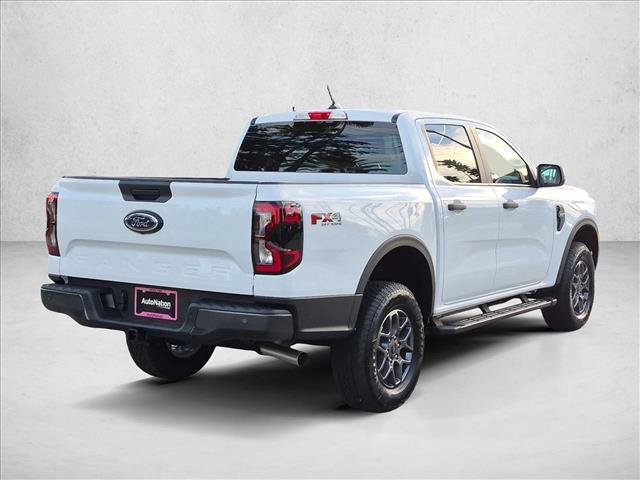 New 2026 Ford Ranger XLT AWD/4WD image 2