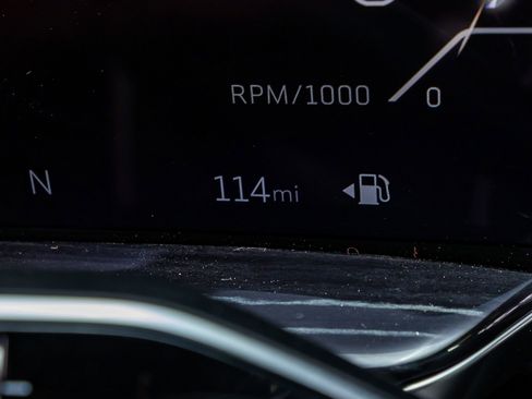 Used 2026 Cadillac Escalade ESV Sport w/ LPO, ONYX Package image 21