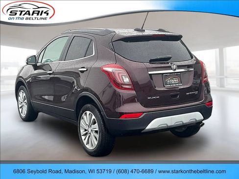 Used 2018 Buick Encore Preferred AWD/4WD image 4