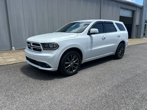 Used 2018 Dodge Durango GT AWD/4WD image 6