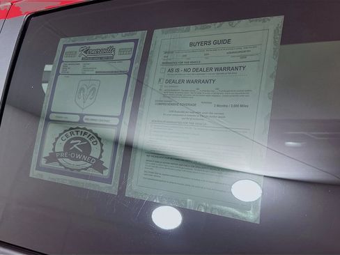 Used 2024 RAM 2500 Big Horn w/ Bed Utility Group image 36