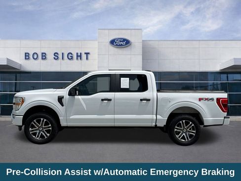Used 2021 Ford F150 XL w/ STX Appearance Package AWD/4WD image 38