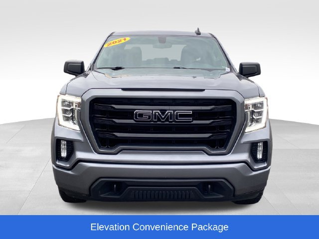 Used 2021 GMC Sierra 1500 Elevation w/ LPO, Elevation Black Package AWD/4WD image 2