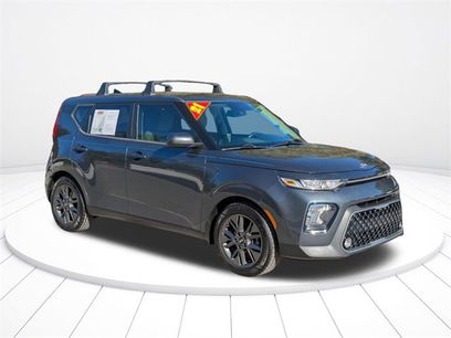 Used 2021 Kia Soul EX