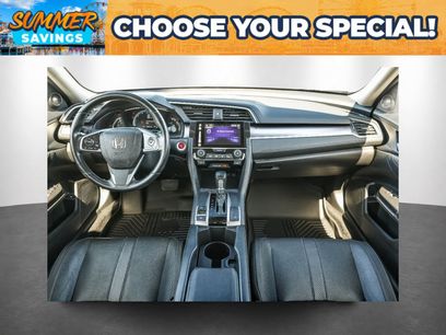 Used 2018 Honda Civic Touring