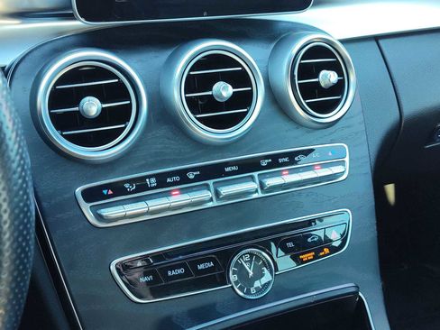 Used 2017 Mercedes-Benz C 300 C 300 image 23