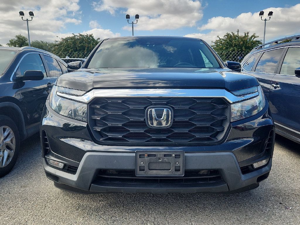Used 2022 Honda Passport EX-L image 2