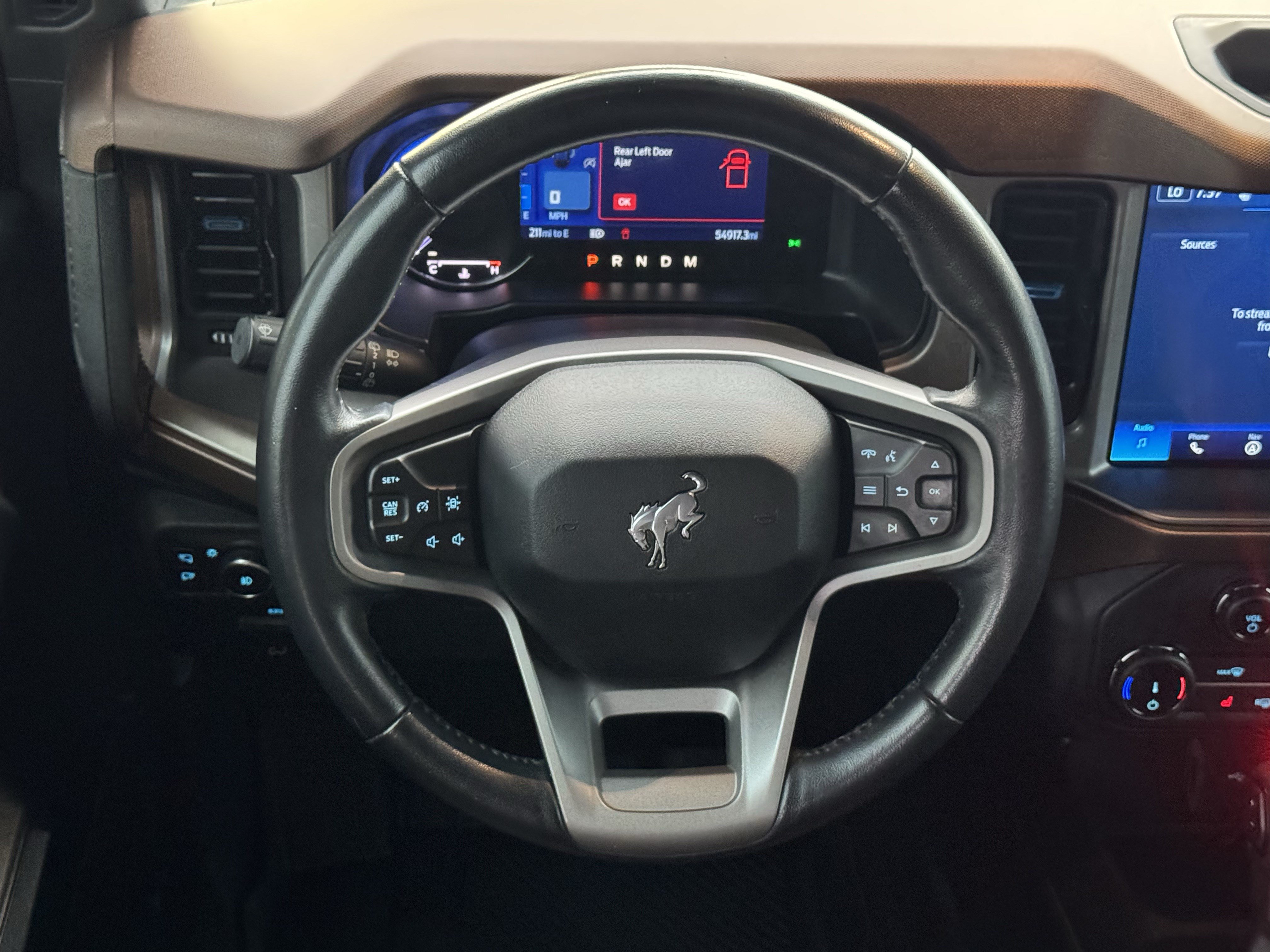 Used 2022 Ford Bronco Outer Banks AWD/4WD image 11