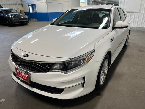 Used 2018 Kia Optima EX FWD image 7
