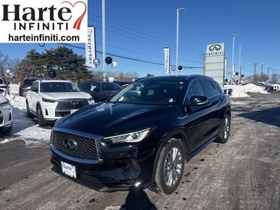 Certified 2024 INFINITI QX50 Luxe