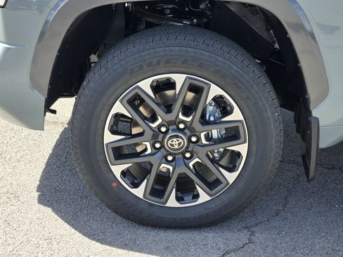 New 2026 Toyota Tundra Limited w/ Power Package image 9