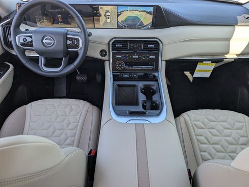 New 2026 Nissan Armada Platinum AWD/4WD image 9