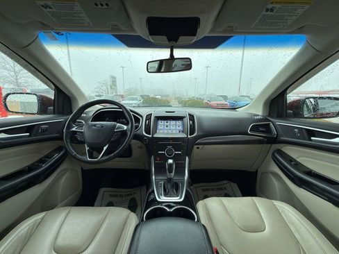 Used 2016 Ford Edge Titanium w/ Technology Package image 19