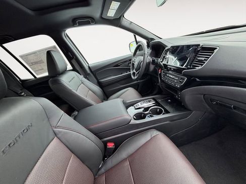 New 2026 Honda Ridgeline Black Edition image 14
